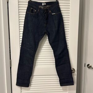 Taylor Stitch Slim Selvedge Denim